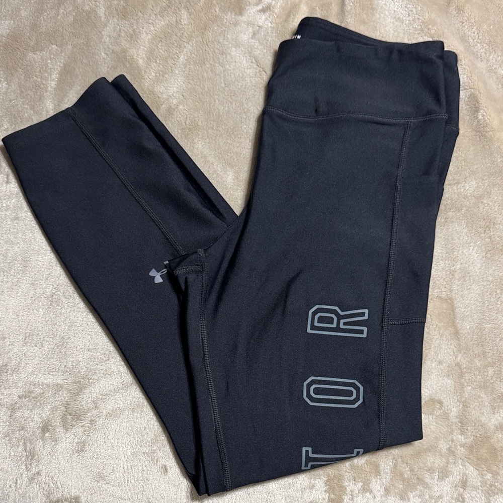 Under Armour Crop Leggings